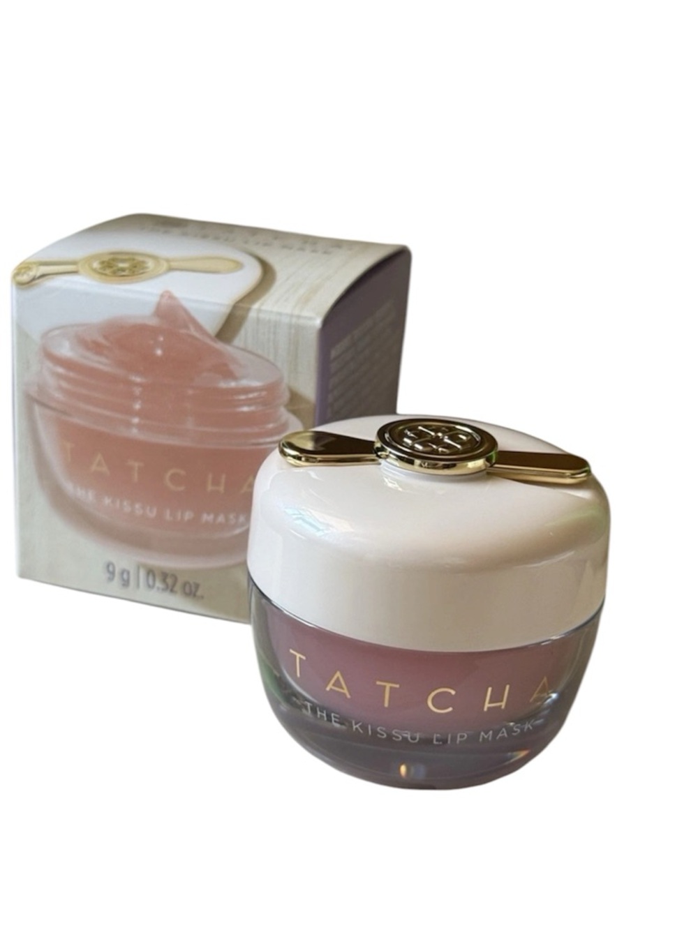 Tatcha the Kissu Lip Mask NWB